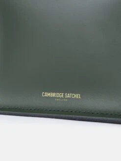 The Mini - Racing Green -Cambridge Satchel the mini racing green 929641