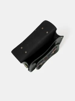 The Mini - Racing Green With Pepa London Navy Check 19 The Mini - Racing Green With Pepa London Navy Check -Cambridge Satchel the mini racing green with pepa london navy check 472423