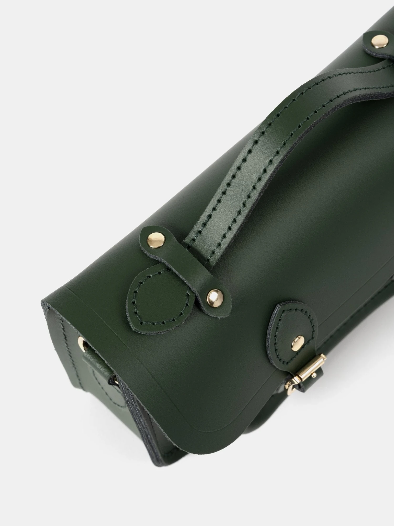 The Mini - Racing Green With Pepa London Navy Check 9 The Mini - Racing Green With Pepa London Navy Check - Image 7