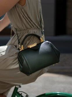 The Mini Sophie - Ivy Calf Grain -Cambridge Satchel the mini sophie ivy calf grain 344558