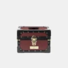 The Mini Trunk - Burgundy -Cambridge Satchel the mini trunk burgundy 121498 299910