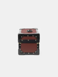 The Mini Trunk - Burgundy -Cambridge Satchel the mini trunk burgundy 520861 706396