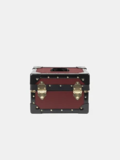 The Mini Trunk - Burgundy -Cambridge Satchel the mini trunk burgundy 850367 208971