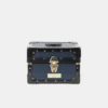 The Mini Trunk - Navy -Cambridge Satchel the mini trunk navy 542567 469170