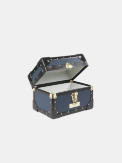 The Mini Trunk - Navy -Cambridge Satchel the mini trunk navy 582152 859899