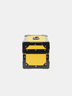 The Mini Trunk - Yellow -Cambridge Satchel the mini trunk yellow 208683 837466