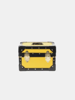 The Mini Trunk - Yellow -Cambridge Satchel the mini trunk yellow 659438