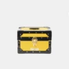 The Mini Trunk - Yellow -Cambridge Satchel the mini trunk yellow 966139