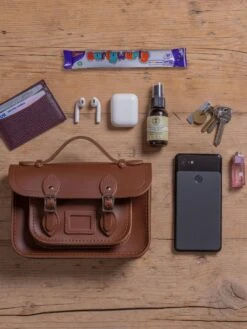 The Mini - Vintage -Cambridge Satchel the mini vintage 685593