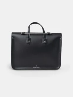 The Music Case -Black -Cambridge Satchel the music case black 130638copy