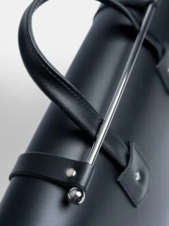 The Music Case -Black -Cambridge Satchel the music case black 185322