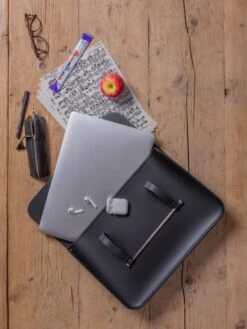 The Music Case -Black -Cambridge Satchel the music case black 214935 724496