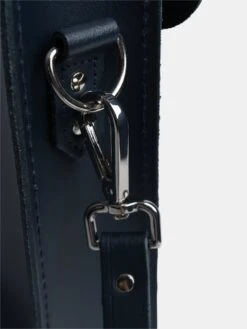 The Music Case -Navy & Tan -Cambridge Satchel the music case navy tan 889007