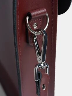 The Music Case -Oxblood -Cambridge Satchel the music case oxblood 246042