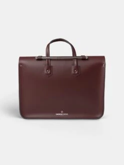 The Music Case -Oxblood -Cambridge Satchel the music case oxblood 309406copy