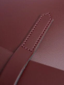 The Music Case -Oxblood -Cambridge Satchel the music case oxblood 610410