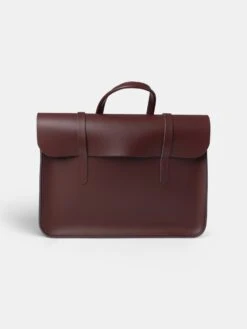 The Music Case -Oxblood