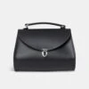 The Poppy -Black -Cambridge Satchel the poppy black 268921