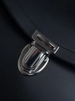 The Poppy -Black -Cambridge Satchel the poppy black 759817