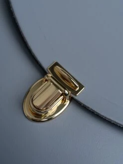 The Poppy -French Grey -Cambridge Satchel the poppy french grey 344713