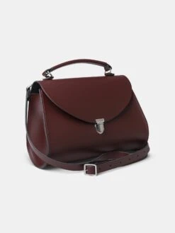 The Poppy -Oxblood -Cambridge Satchel the poppy oxblood 828137