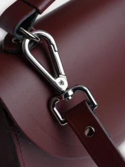 The Poppy -Oxblood -Cambridge Satchel the poppy oxblood 871778