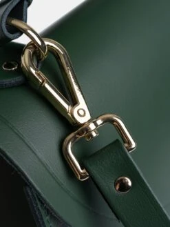 The Poppy -Racing Green -Cambridge Satchel the poppy racing green 206049