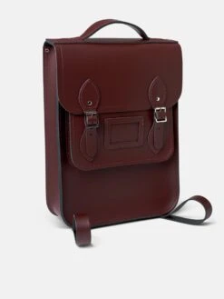 The Portrait Backpack -Oxblood -Cambridge Satchel the portrait backpack oxblood 383952
