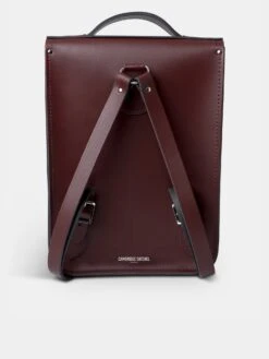 The Portrait Backpack -Oxblood -Cambridge Satchel the portrait backpack oxblood 716184