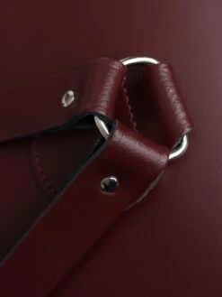 The Portrait Backpack -Oxblood -Cambridge Satchel the portrait backpack oxblood 930002