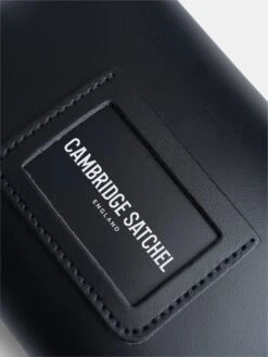 The Pushlock -Black -Cambridge Satchel the pushlock black 688522
