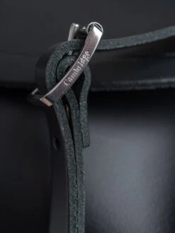 The Pushlock -Black -Cambridge Satchel the pushlock black 688585