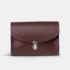 The Pushlock -Oxblood -Cambridge Satchel the pushlock oxblood 508686
