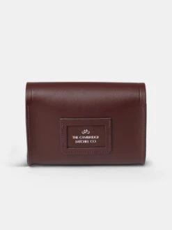 The Pushlock -Oxblood -Cambridge Satchel the pushlock oxblood 747038