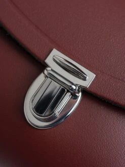 The Pushlock -Oxblood -Cambridge Satchel the pushlock oxblood 875101