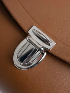 The Pushlock -Vintage -Cambridge Satchel the pushlock vintage 943749