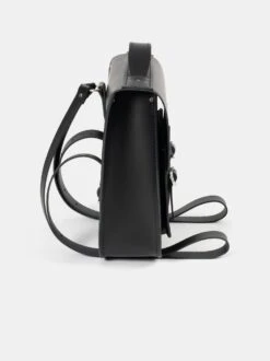 The Small Portrait Backpack - Black -Cambridge Satchel the small portrait backpack black 327740