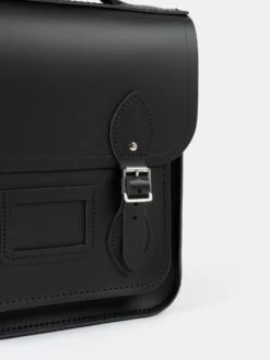 The Small Portrait Backpack - Black -Cambridge Satchel the small portrait backpack black 539814