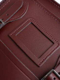 The Small Portrait Backpack -Oxblood 17 The Small Portrait Backpack -Oxblood -Cambridge Satchel the small portrait backpack oxblood 110658