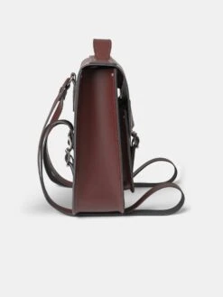 The Small Portrait Backpack -Oxblood 14 The Small Portrait Backpack -Oxblood -Cambridge Satchel the small portrait backpack oxblood 358718