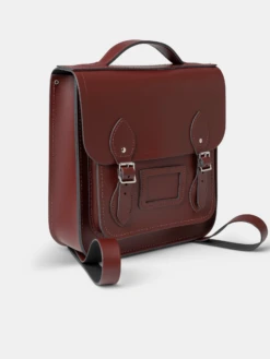 The Small Portrait Backpack -Oxblood 13 The Small Portrait Backpack -Oxblood -Cambridge Satchel the small portrait backpack oxblood 528817 177094