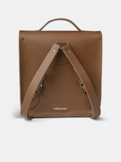 The Small Portrait Backpack -Vintage -Cambridge Satchel the small portrait backpack vintage 333825