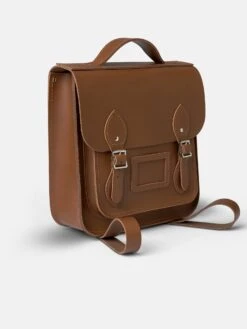 The Small Portrait Backpack -Vintage -Cambridge Satchel the small portrait backpack vintage 659629