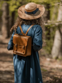 Cambridge Satchel -Cambridge Satchel the small portrait backpack vintage 841130 743998