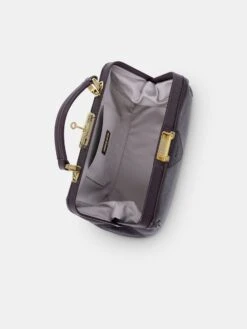 The Sophie -Bordeaux Calf Grain 15 The Sophie -Bordeaux Calf Grain -Cambridge Satchel the sophie bordeaux calf grain 184784