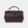 The Sophie -Bordeaux Calf Grain -Cambridge Satchel the sophie bordeaux calf grain 648037