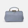 The Sophie -French Grey Calf Grain -Cambridge Satchel the sophie french grey calf grain 281708