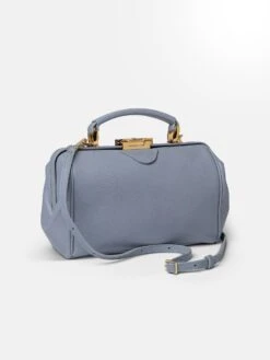 The Sophie -French Grey Calf Grain -Cambridge Satchel the sophie french grey calf grain 497731