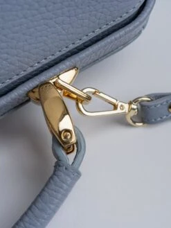 The Sophie -French Grey Calf Grain -Cambridge Satchel the sophie french grey calf grain 683552