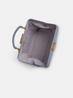 The Sophie -French Grey Calf Grain -Cambridge Satchel the sophie french grey calf grain 817244